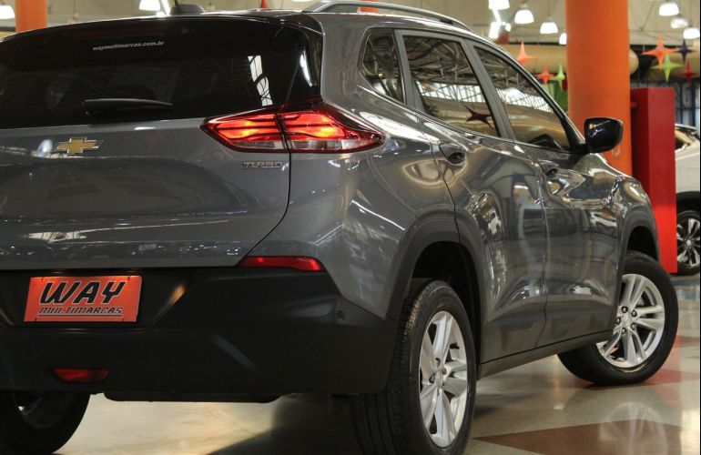Chevrolet Tracker 1.0 Turbo Lt - Foto #7