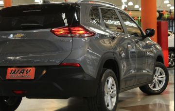 Chevrolet Tracker 1.0 Turbo Lt - Foto #7
