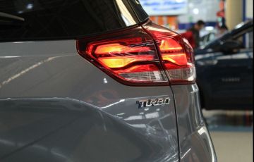 Chevrolet Tracker 1.0 Turbo Lt - Foto #10
