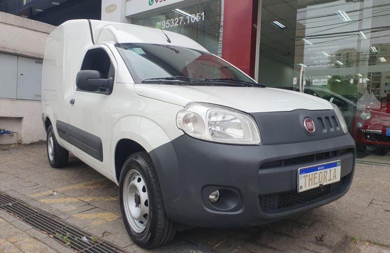 Fiat Fiorino 1.4 MPi Furgao Endurance 8v - Foto #3
