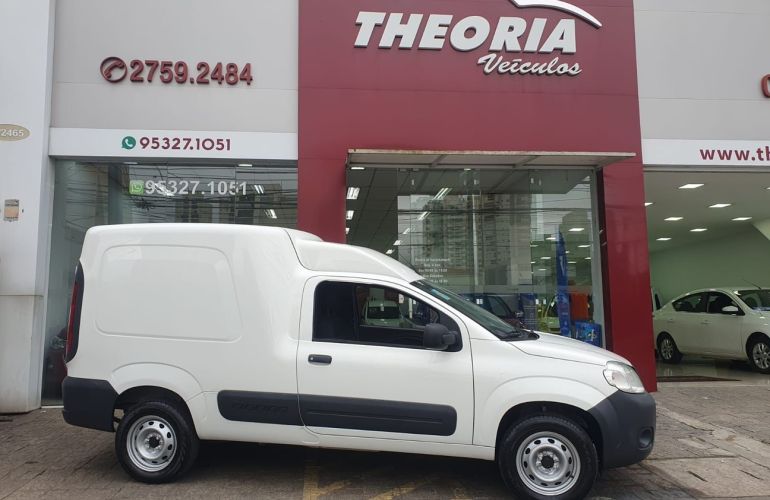 Fiat Fiorino 1.4 MPi Furgao Endurance 8v - Foto #8