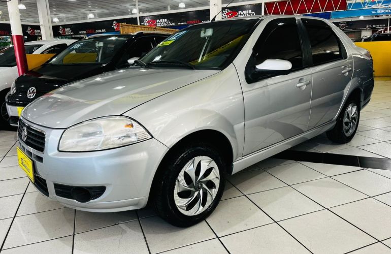 Fiat Siena 1.0 MPi El Celebration 8v - Foto #2