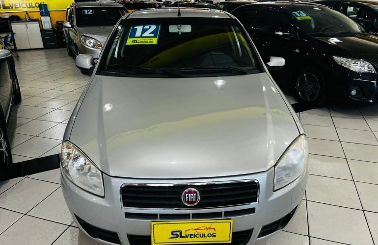 Fiat Siena 1.0 MPi El Celebration 8v - Foto #3