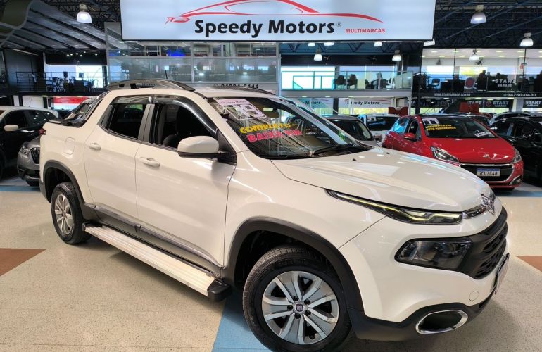 Fiat Toro 1.8 16V Evo Freedom - Foto #1
