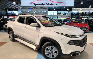 Fiat Toro 1.8 16V Evo Freedom