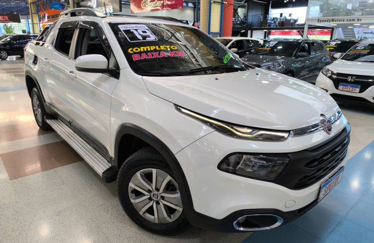 Fiat Toro 1.8 16V Evo Freedom - Foto #2