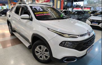 Fiat Toro 1.8 16V Evo Freedom - Foto #2