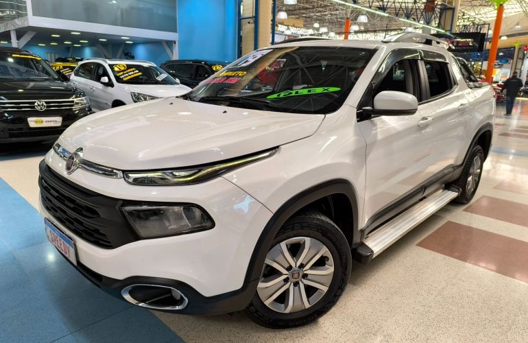 Fiat Toro 1.8 16V Evo Freedom - Foto #3