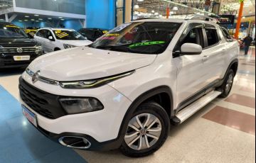 Fiat Toro 1.8 16V Evo Freedom - Foto #3