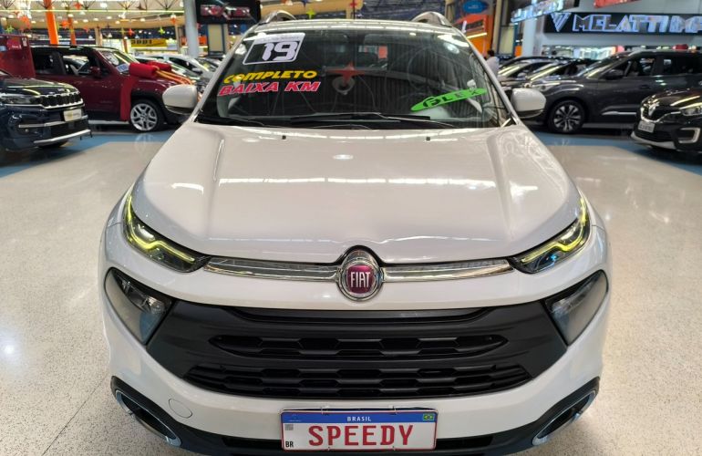 Fiat Toro 1.8 16V Evo Freedom - Foto #4