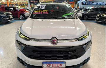 Fiat Toro 1.8 16V Evo Freedom - Foto #4