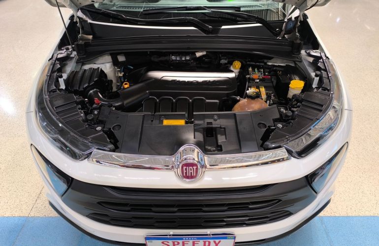 Fiat Toro 1.8 16V Evo Freedom - Foto #5