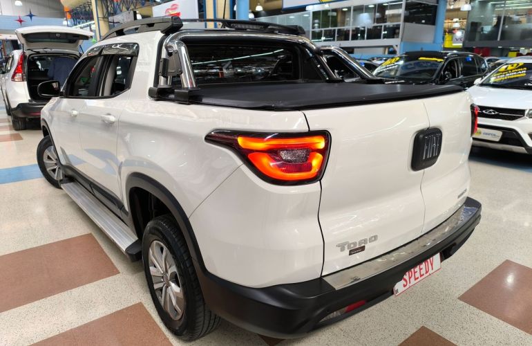 Fiat Toro 1.8 16V Evo Freedom - Foto #6