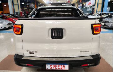 Fiat Toro 1.8 16V Evo Freedom - Foto #8