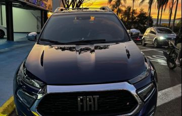 Fiat Toro 2.0 16V Turbo Ranch 4wd - Foto #2