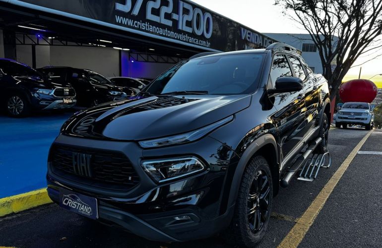 Fiat Toro 2.0 16V Turbo Ultra 4wd - Foto #1