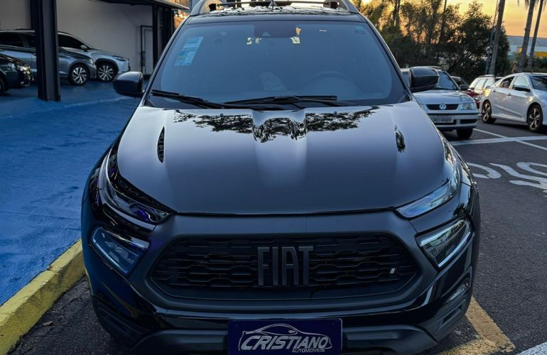 Fiat Toro 2.0 16V Turbo Ultra 4wd - Foto #2