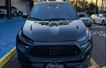 Fiat Toro 2.0 16V Turbo Ultra 4wd - Foto #2
