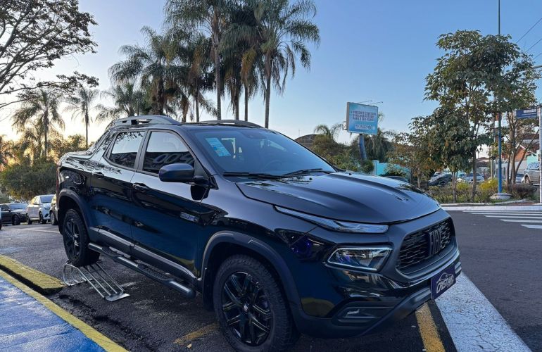 Fiat Toro 2.0 16V Turbo Ultra 4wd - Foto #3