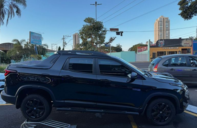 Fiat Toro 2.0 16V Turbo Ultra 4wd - Foto #4