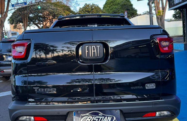 Fiat Toro 2.0 16V Turbo Ultra 4wd - Foto #6
