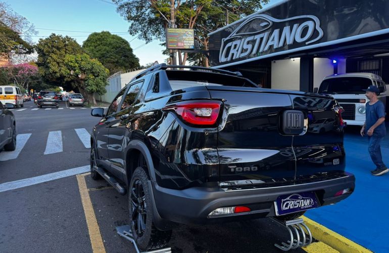 Fiat Toro 2.0 16V Turbo Ultra 4wd - Foto #7