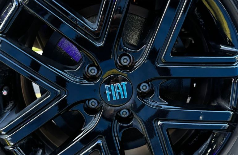 Fiat Toro 2.0 16V Turbo Ultra 4wd - Foto #8