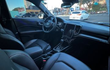 Fiat Toro 2.0 16V Turbo Ultra 4wd - Foto #9