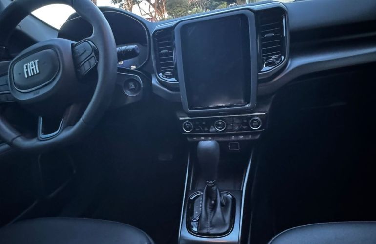 Fiat Toro 2.0 16V Turbo Ultra 4wd - Foto #10