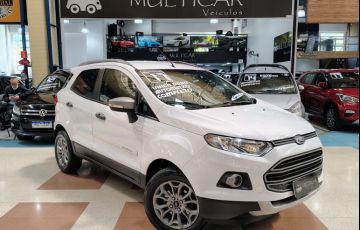 Ford Ecosport 1.6 Freestyle 16v