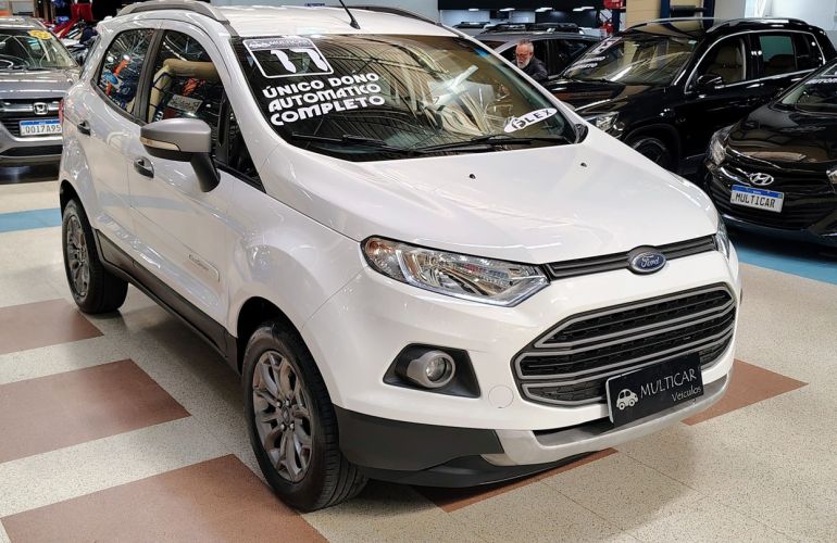 Ford Ecosport 1.6 Freestyle 16v - Foto #2