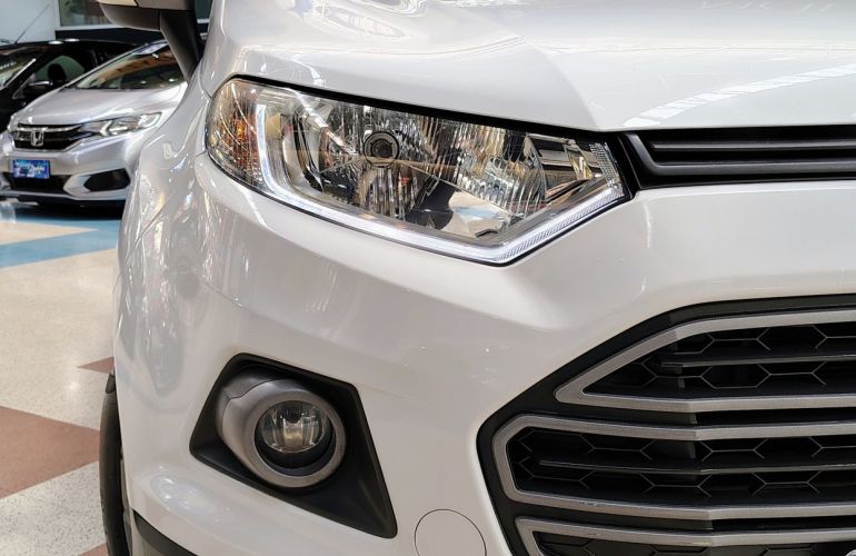 Ford Ecosport 1.6 Freestyle 16v - Foto #3