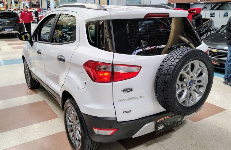 Ford Ecosport 1.6 Freestyle 16v - Foto #4