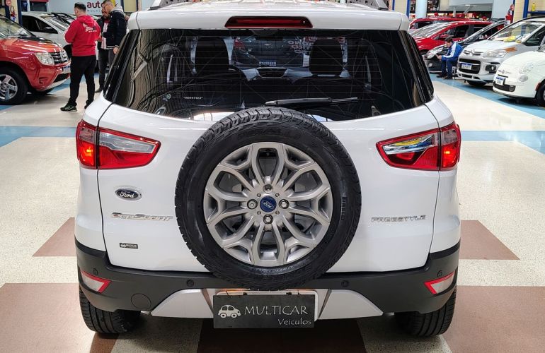 Ford Ecosport 1.6 Freestyle 16v - Foto #5