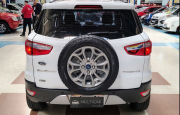 Ford Ecosport 1.6 Freestyle 16v - Foto #5
