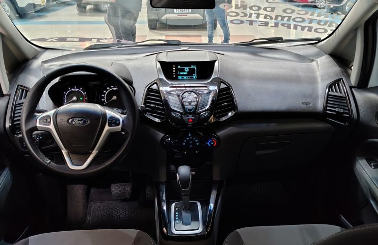 Ford Ecosport 1.6 Freestyle 16v - Foto #7