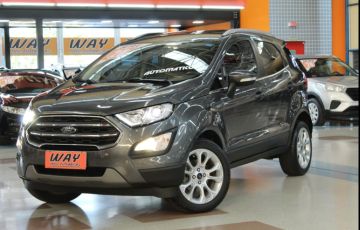 Ford Ecosport 1.5 Tivct Titanium
