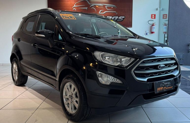 Ford Ecosport 1.5 Tivct Se - Foto #1
