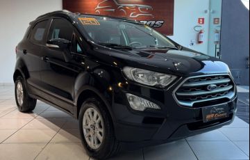 Ford Ecosport 1.5 Tivct Se