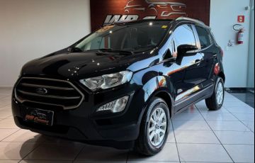 Ford Ecosport 1.5 Tivct Se - Foto #2