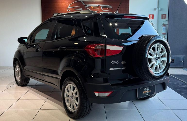 Ford Ecosport 1.5 Tivct Se - Foto #3