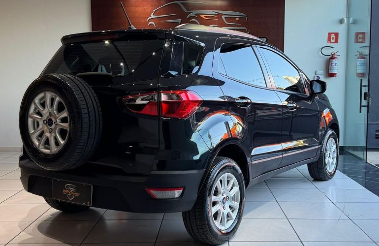 Ford Ecosport 1.5 Tivct Se - Foto #4