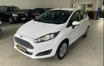 Ford Fiesta 1.5 S Hatch 16V Flex 4p Manual