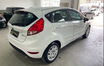 Ford Fiesta 1.5 S Hatch 16V Flex 4p Manual - Foto #2