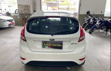 Ford Fiesta 1.5 S Hatch 16V Flex 4p Manual - Foto #4