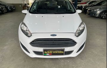 Ford Fiesta 1.5 S Hatch 16V Flex 4p Manual - Foto #5