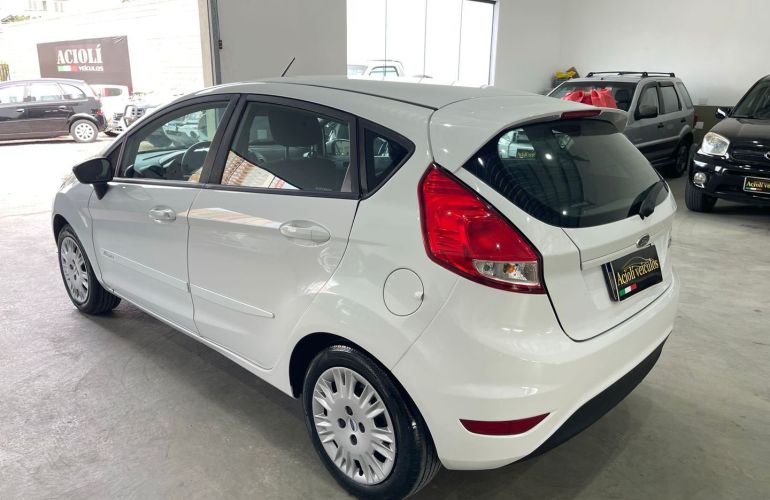 Ford Fiesta 1.5 S Hatch 16V Flex 4p Manual - Foto #6