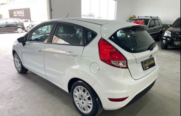 Ford Fiesta 1.5 S Hatch 16V Flex 4p Manual - Foto #6