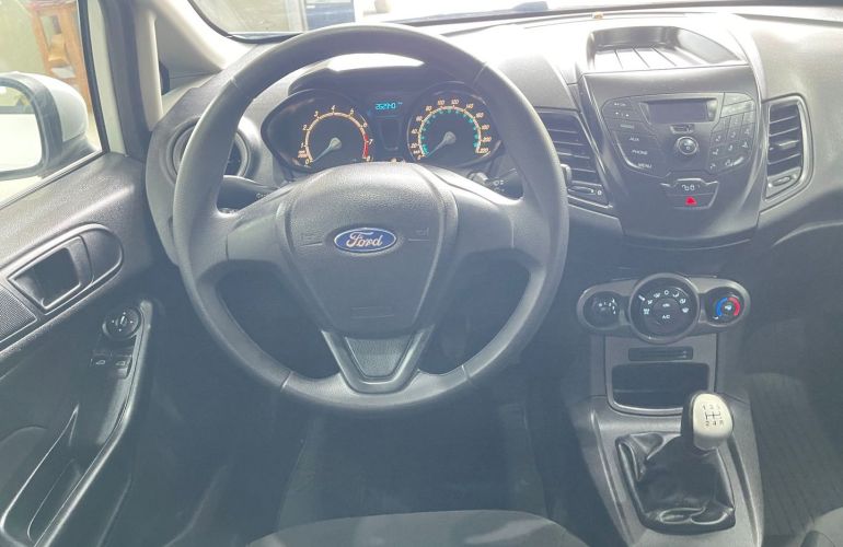 Ford Fiesta 1.5 S Hatch 16V Flex 4p Manual - Foto #7