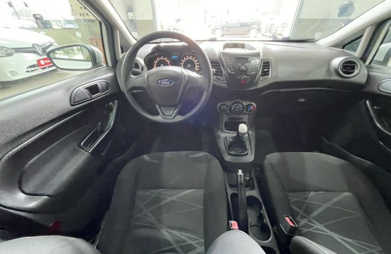 Ford Fiesta 1.5 S Hatch 16V Flex 4p Manual - Foto #8